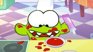 Om Nom Stories - Cooking Time | Cartoons For Kids | Little Baby Bum