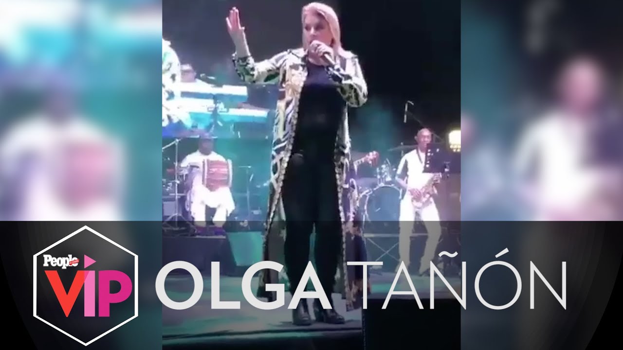 Hacemos El Tongontingon Challenge De Olga Tañón Youtube