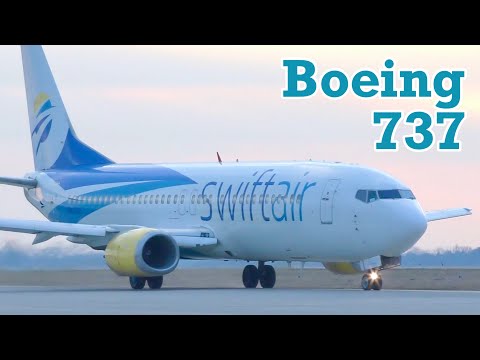 Wideo: Ile samolotów ma Swift Air?