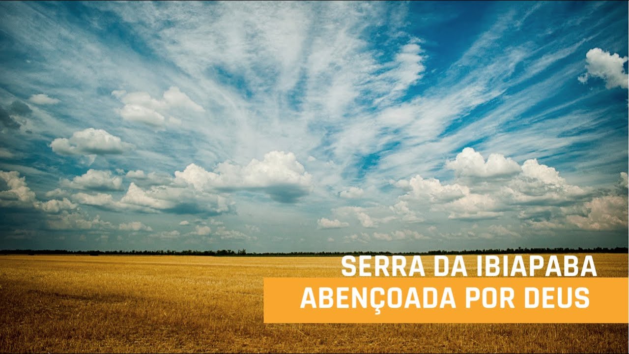 Serra da Ibiapaba - Nosso Paraíso na Terra é do Ceará