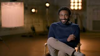 Mr. & Mrs. Smith star and co-creator Donald Glover says women are the action drama's secret weapon