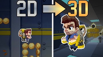I Made Jetpack Joyride, but it