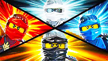 LEGO Ninjago WU-CRU - Hands of Time Update - Walkthrough Part 3