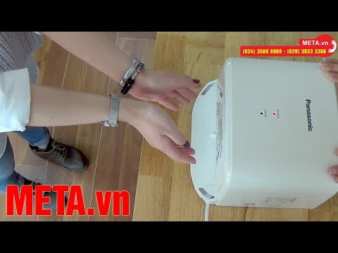 Hướng dẫn sử dụng máy sấy tay Panasonic FJ-T09B3