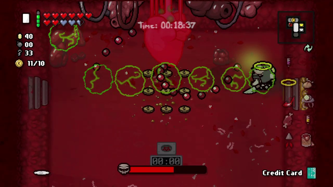 World Record Binding Of Isaac