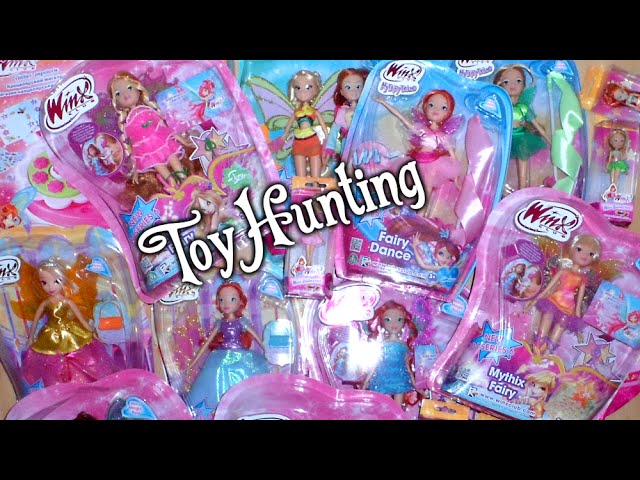 Winx Doll House - Games online