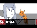 Rooster Teeth Animated Adventures - Samantha the Neighbor Cat