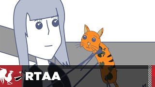 Rooster Teeth Animated Adventures - Samantha the Neighbor Cat