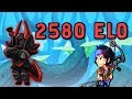 2580 Elo 3rd Global Ranked vs Boomie