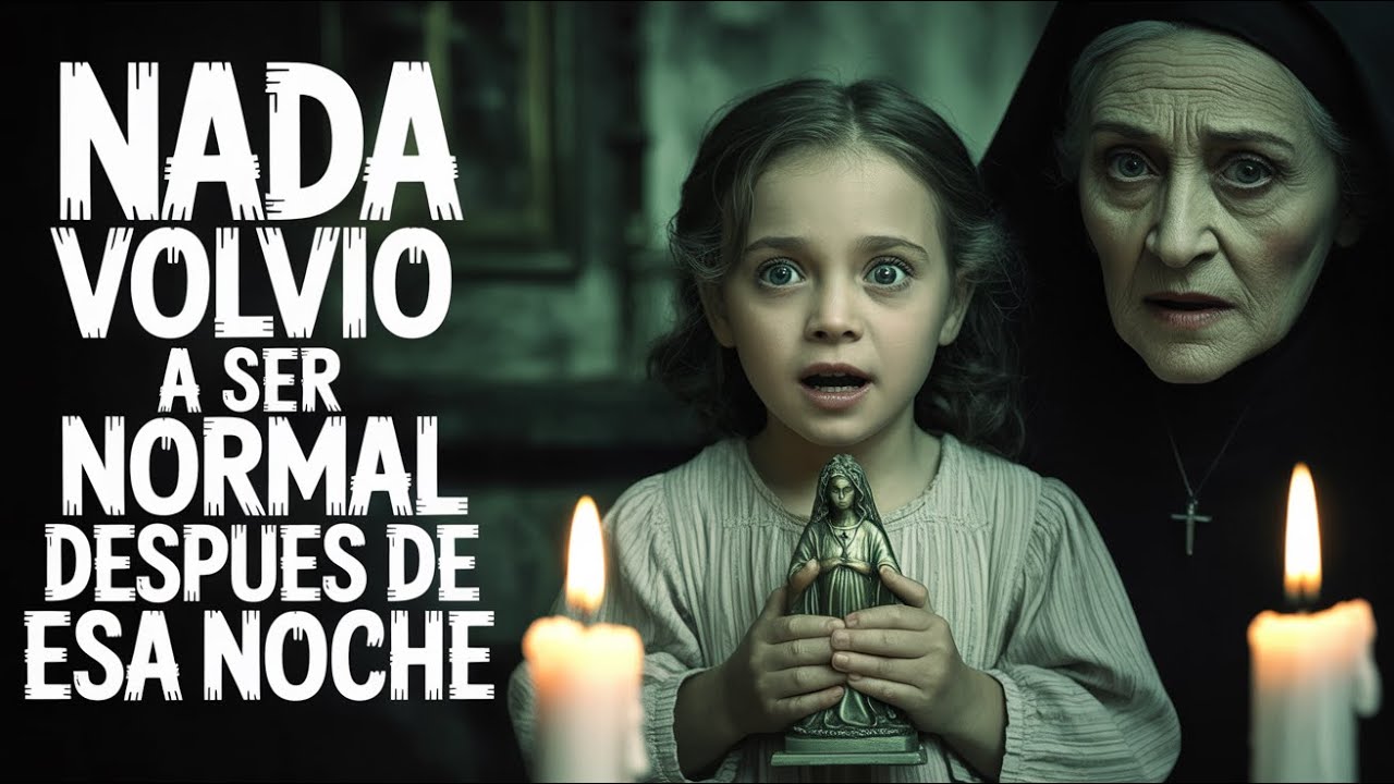 Una Noche en el Pueblo Donde la Bruja Hizo un Pacto y Nadie Volvió a Ser el Mismo