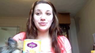 Review For New Yogi Teas they really work!!! |hannahonline99