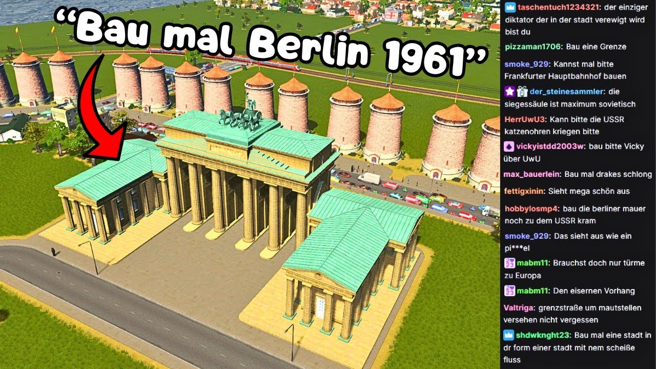 Mein CHAT darf BÜRGERMEISTER spielen und hält sich NICHT zurück...