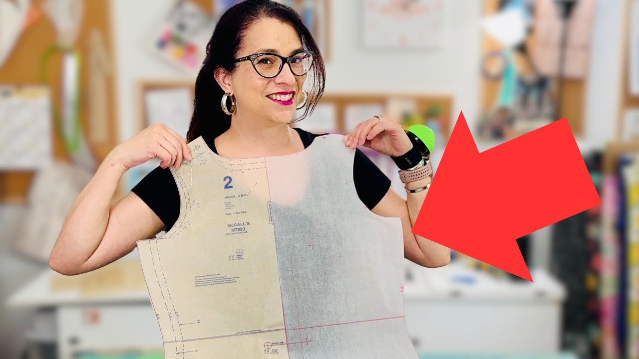 Forget Everything You Know About Cutting Fabric-- Try This Instead