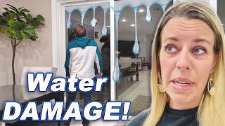 Heavy RainWater Getting INSIDE Out HOUSE! by Yawi Vlogs By Tannerites 29,349 views 13 days ago 15 minutes