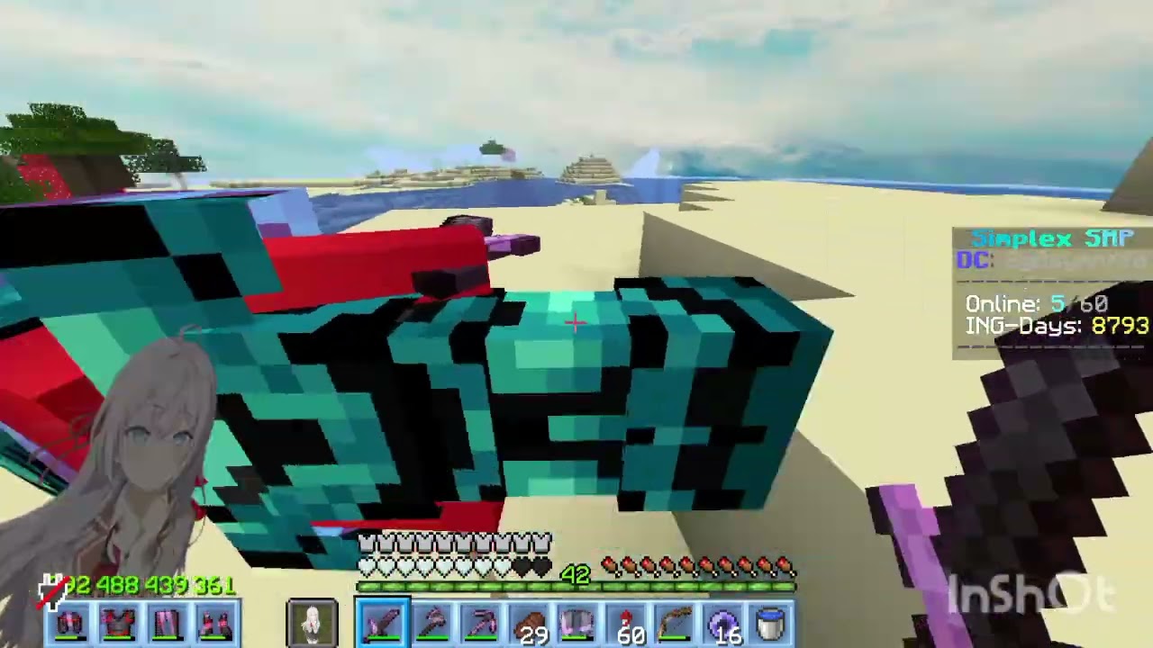 Simplex smp farming sm kills #6 Staffel 4