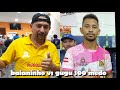 baianinho de Mauá vs gugu 100 medo: 5 mil na melhor de 3 séries