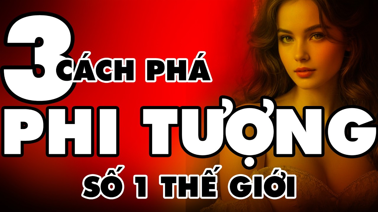 Cờ Tướng' Học 3 Cách Phá PHI TƯỢNG CỤC Cao Siêu Số 1 Thế Giới
