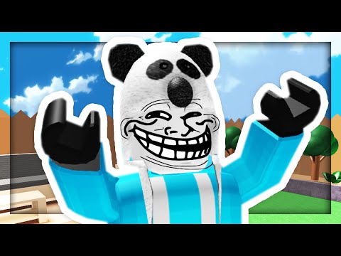 trolling the seeker roblox hide and seek youtube