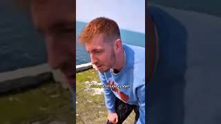 100-Day Lighthouse Survival Challenge With A 1 Million Prize