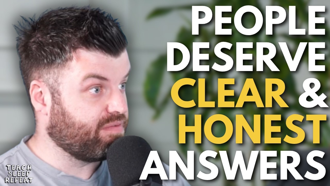 Frustrated Teachers, Dodged Questions & Important Topics: Reflecting On Our Chat With The Ed Sec