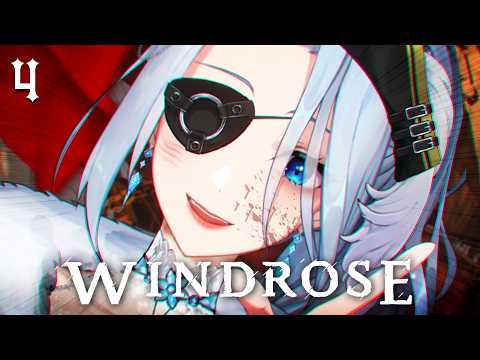 【Windrose】More Pirate Simulator! | Episode 4