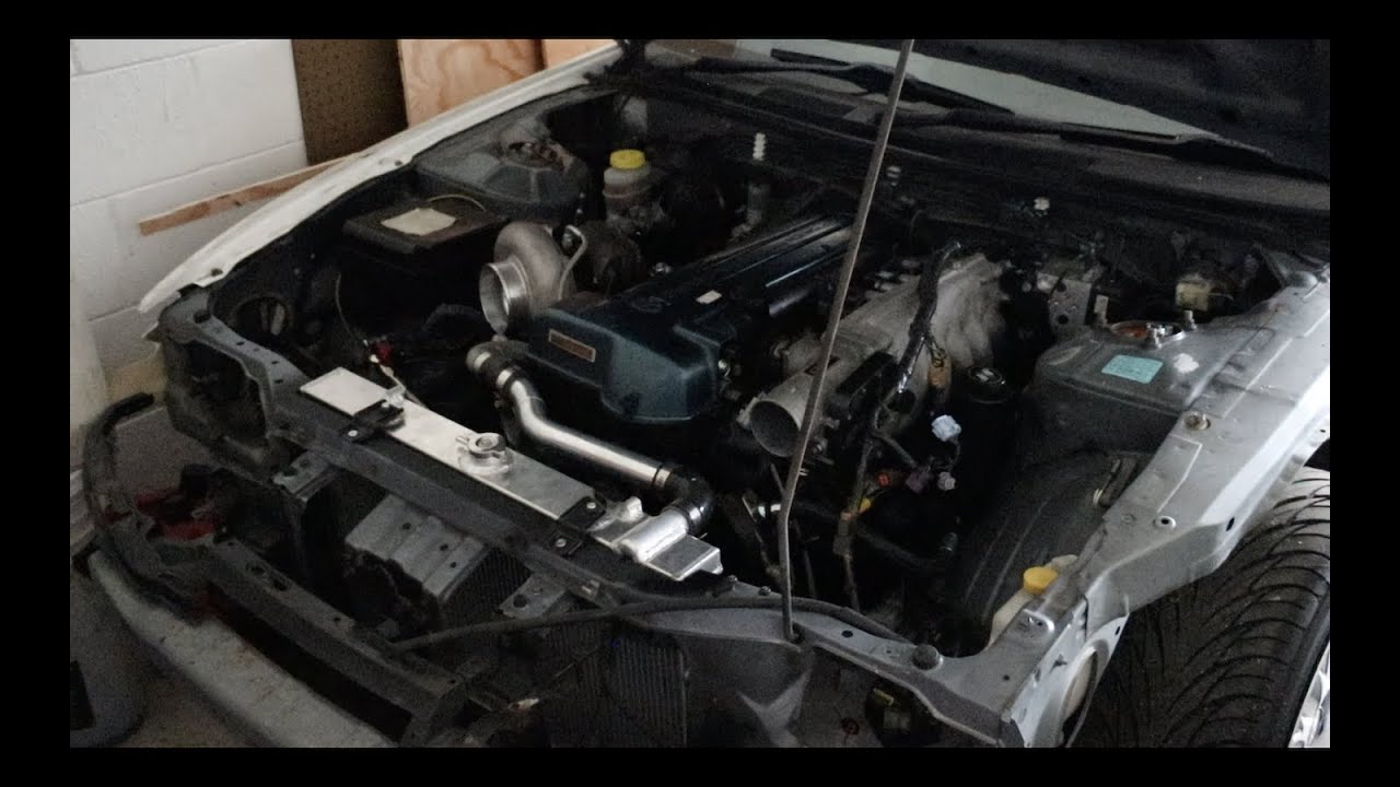 Toyota 2jzgte Engine 3 0 Turbo Specs Oil Reliability