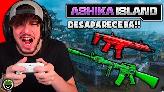 🔴DIRECTO DE WARZONE: ASHIKA ISLAND VOLVERA MAÑANA PERO LUEGO NUNCA MAS SE PODRA JUGAR! || SONSOKET