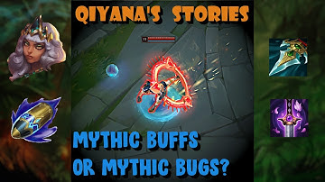 (12.13 patch) Lethality Mythic bug with item placement