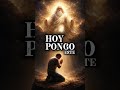 dios te escogió para orar con Tigo #dios #mensajededios #oracion #fe