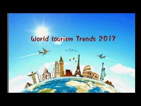 World Tourism Data 2017