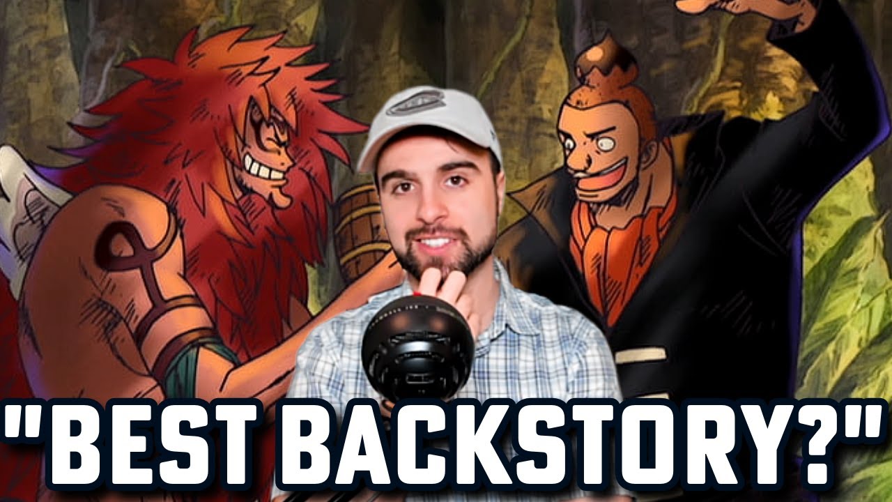 I Watched One Piece, This Backstory completely surprised me...