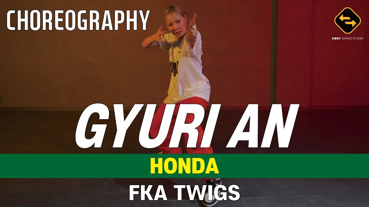 Honda fka twigs