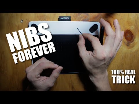 WACOM INTUOS HACK | STUFF