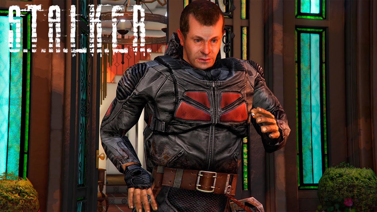 Генерал Воронин поймал на измене - STALKER