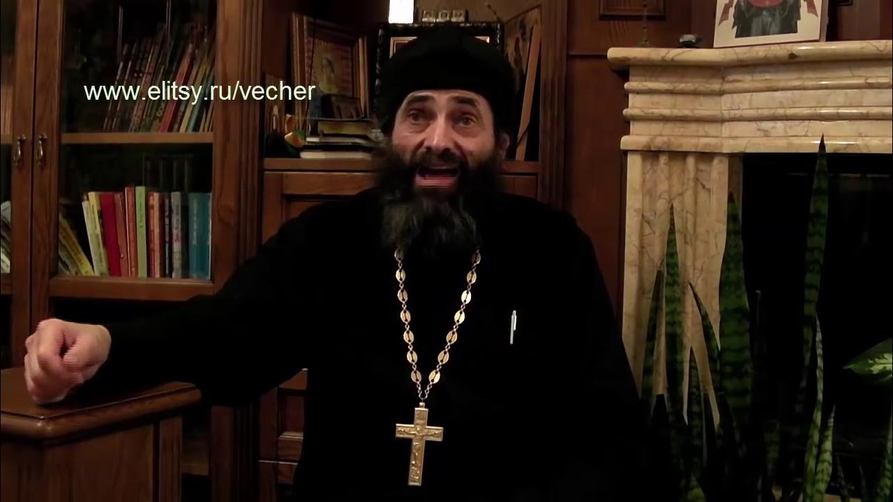 Архим Макарий Реморов