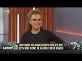 Jets hire Aaron Glenn as HC, Biggest reason for the Lions falling short? | NFL | SPEAK