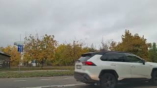 видео: Поворот налево на Т — образном перекрёстке. #Кишинев. Улица Студенческая. картинка: Поворот налево на Т — образном перекрёстке. #Кишинев. Улица Студенческая.