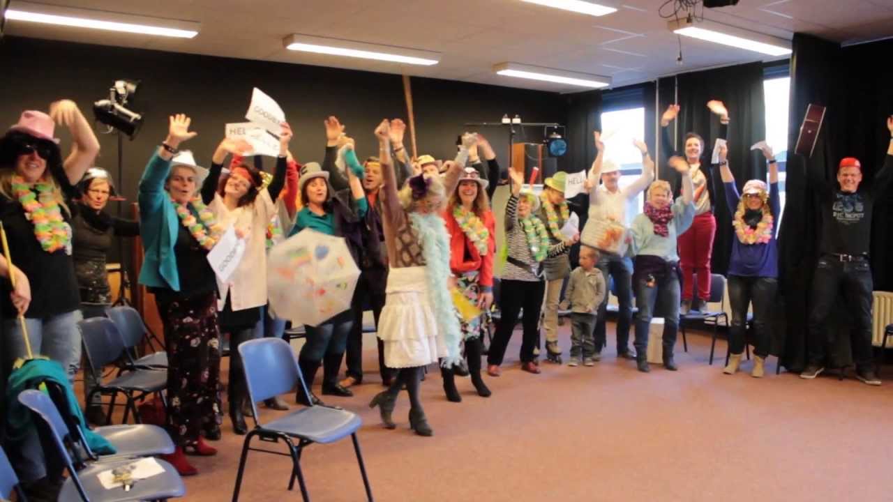 Lipdub Alfa College Hoogeveen