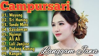 Full Album POPULER !!! LANGGAM JAWA CAMPURSARI TERBARU PALING NYAMLENG ENAK DI DENGAR