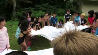 EA Blue Lake Session 1 Slideshow