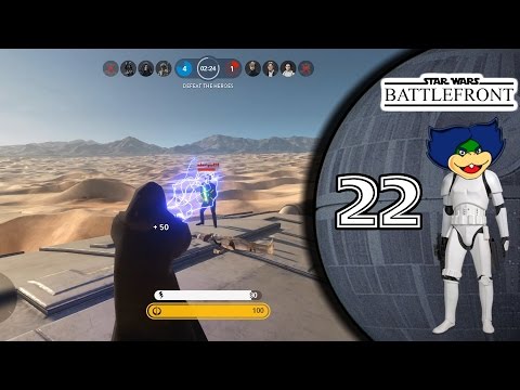 Video: EA Päätti Star Wars Battlefront -kampanjaa Vastaan tavata Force Awakens -elokuvan