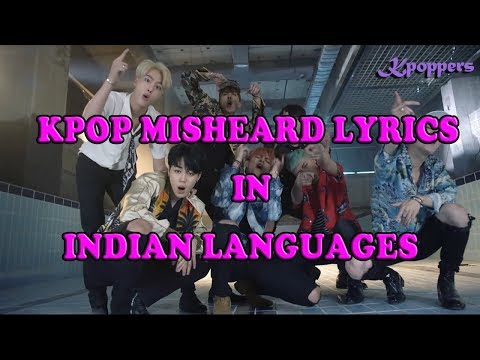 kpop-misheard-lyrics-in-english-and-indian-languages---part3