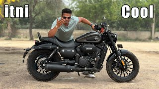 Good Looking VTwin motorcycle in India | Benda 302c Vtwin cylinder motorcycle ownership review