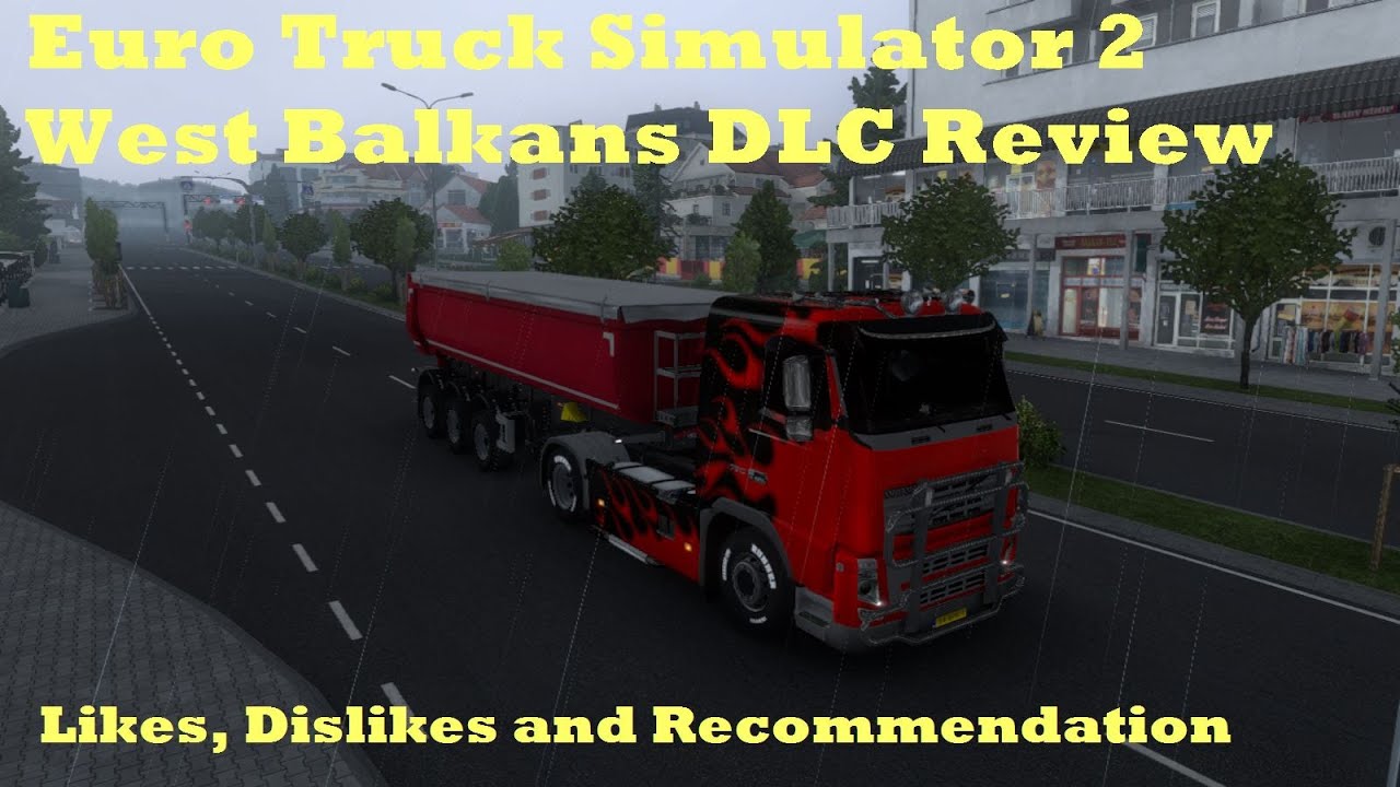 Euro Truck Simulator 2 review