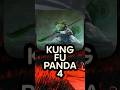 La villana de kung fu panda 4 