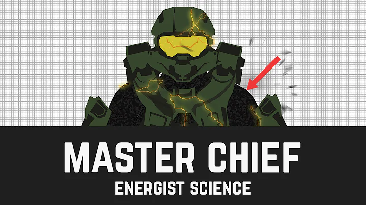 HOW BULLETPROOF IS MASTER CHIEF - Halo Science
