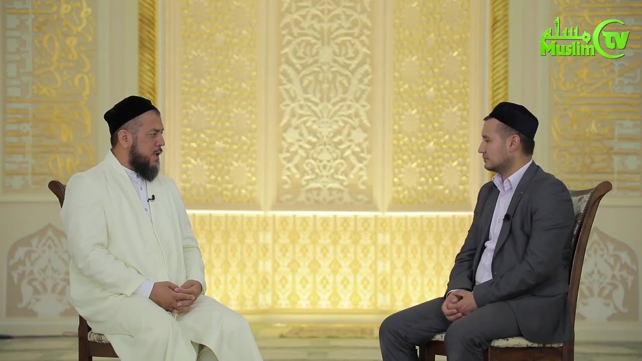 Инсоннома - Инсон ва нафс (2-қисм)