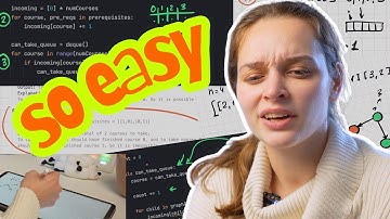 Explaining detecting cycles like I am good at it (Leetcode #207)