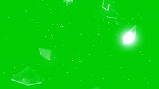 Green Screen Broken Gl