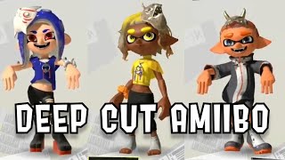 deep cut amiibo showcase